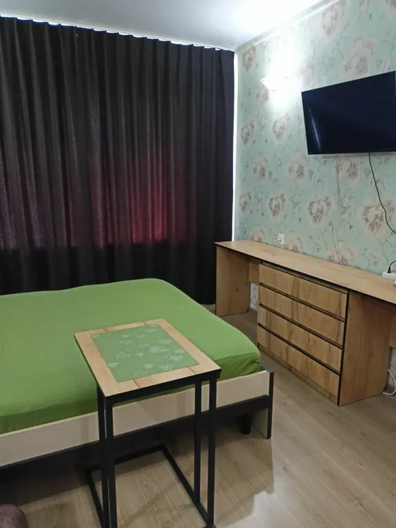 2-комнатная квартира Малахит