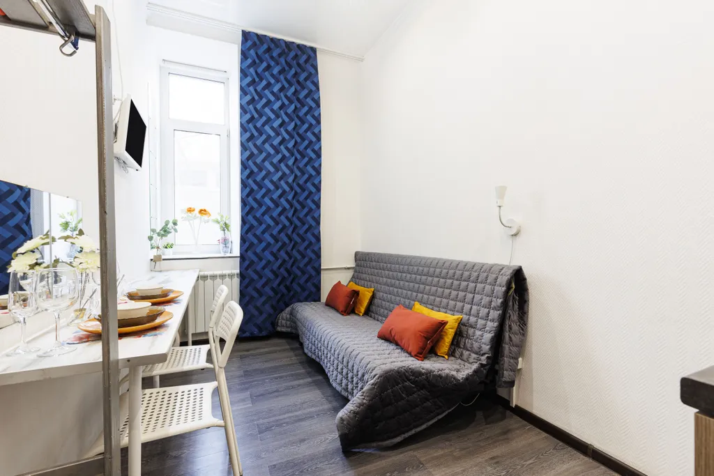 Утюная студия в самом сердце города