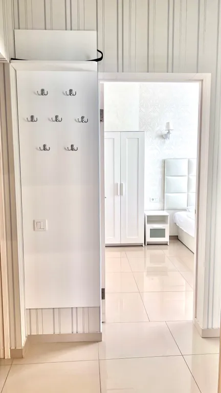 Апартамент с восхитительным видом на море