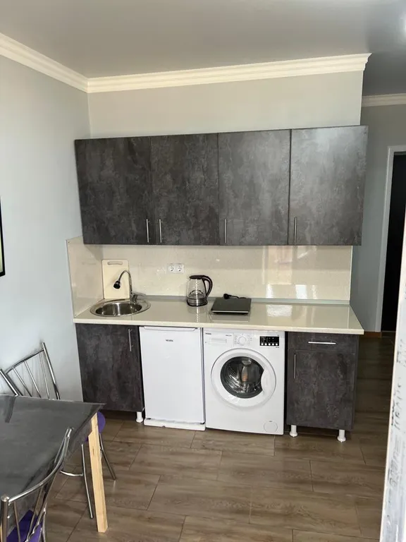 Квартира на берегу Каспийского моря