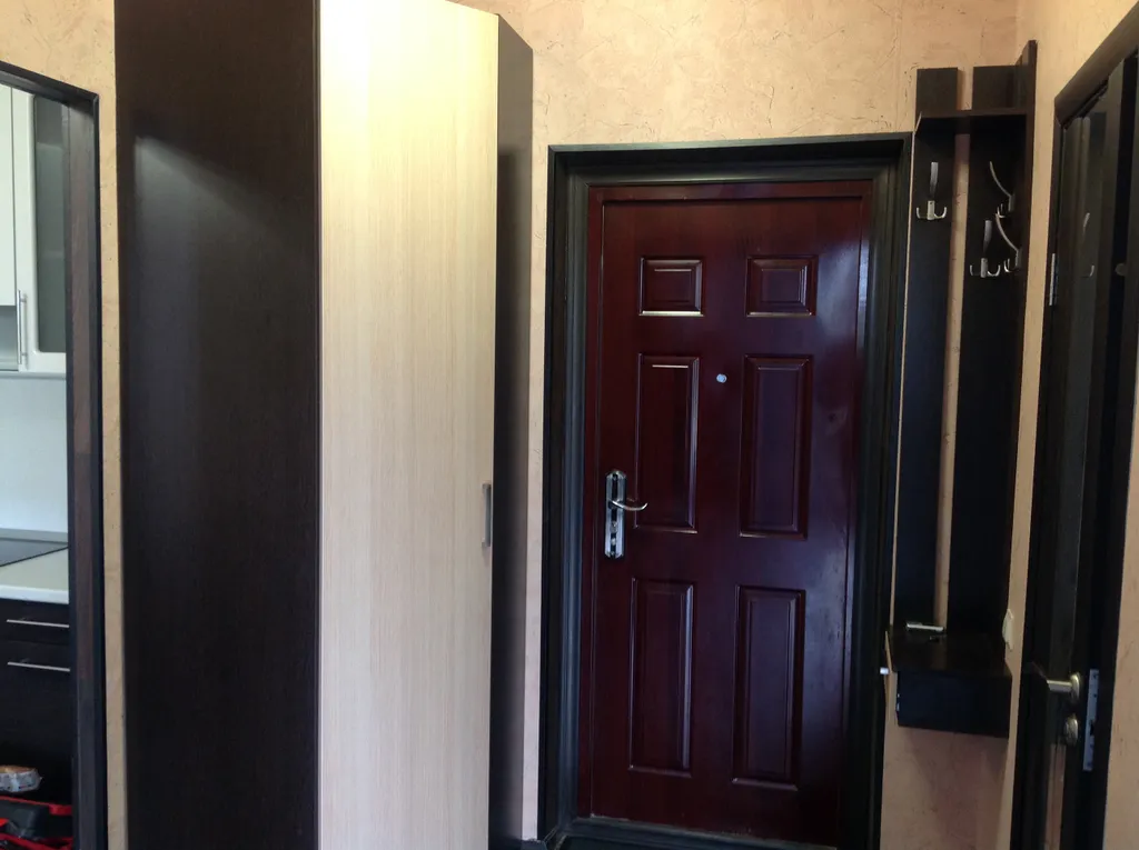 Уютная квартира в спальном районе