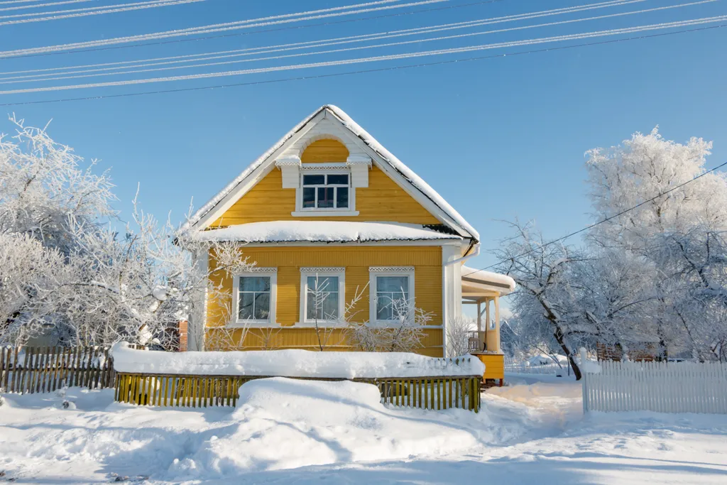 3-комнатный Дом