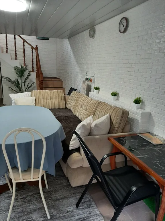 Танхаус с видом на море