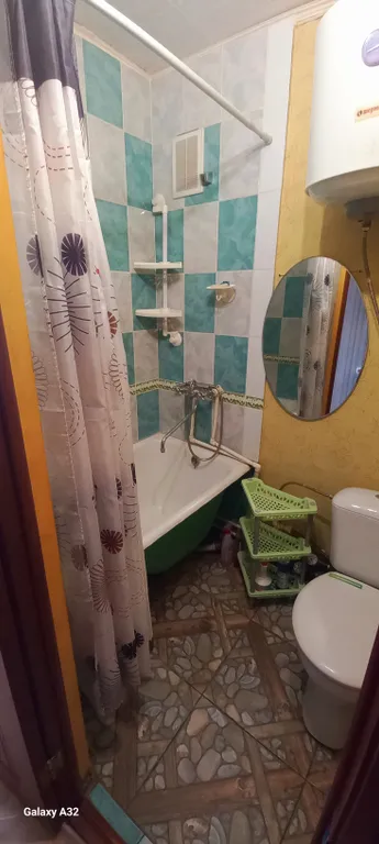 Квартира с удобным расположением