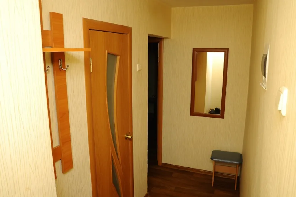 Уютная квартира напротив ЖД вокзала