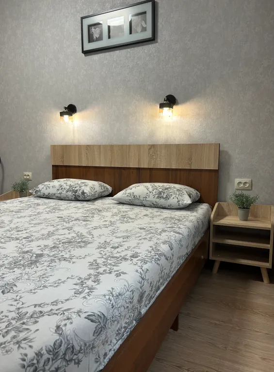 Уютная квартира в центре города