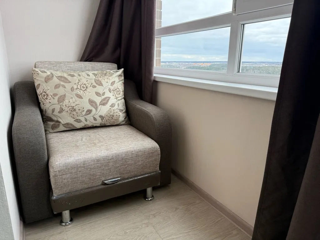 Комфортабельная студия в ЖК Ньютон