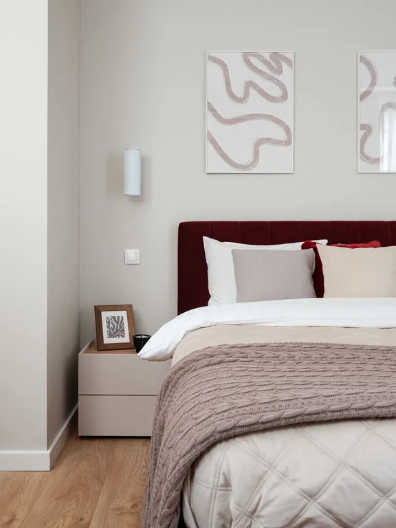 Стильная квартира на арбате с верандой