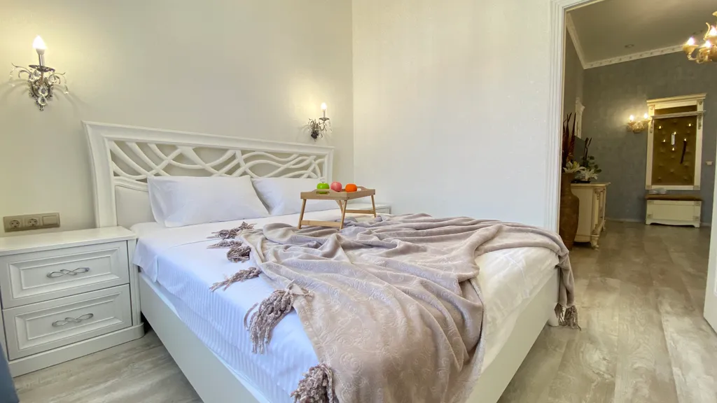 Апартаменты с прямым видом на море