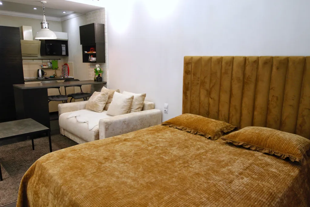 Квартира Лофт около Мега Химки