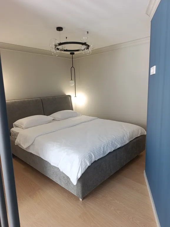 Комфортная квартира в парке