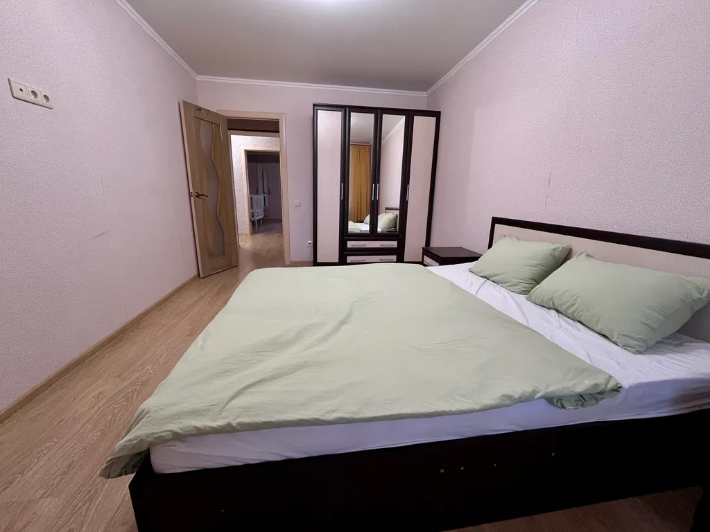 Просторная двушка для семьи с детьми