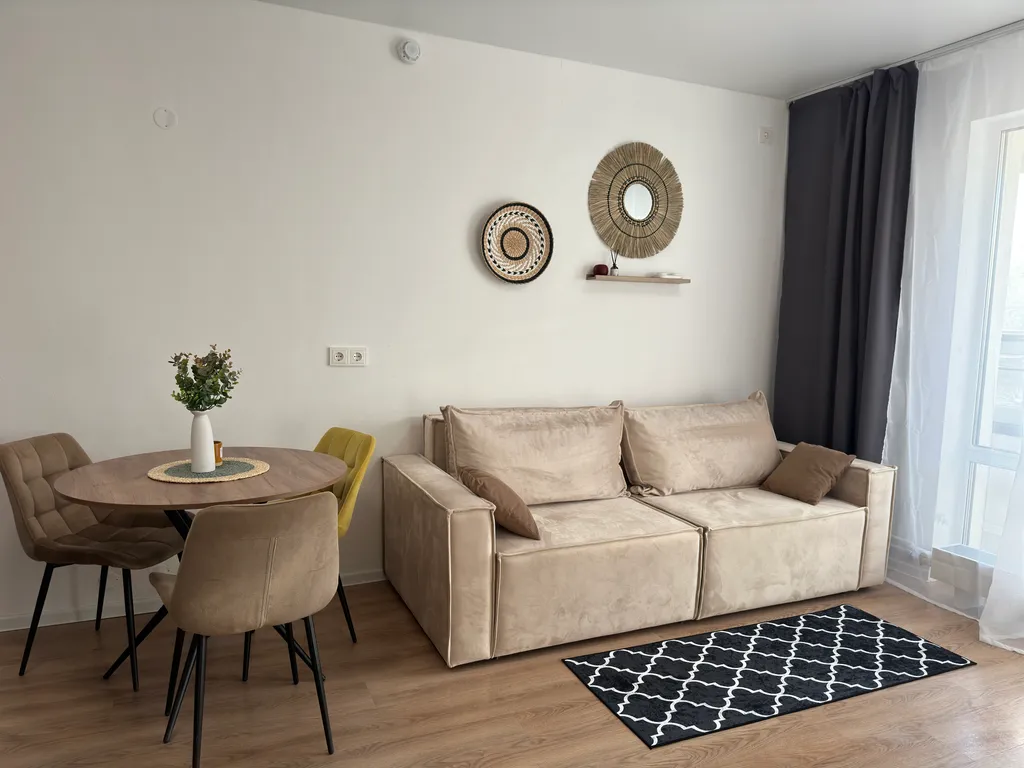 Квартира Квартира Greybox apart — Ярославль