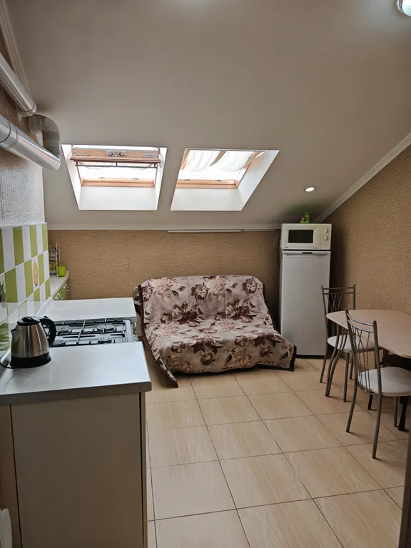 Квартира Уютная квартира на Толстом Мысе в 5 минутах от моря ЖК Черноморский — Геленджик