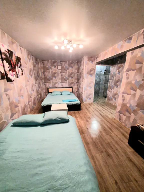 Уютная 1 комнатная квартира в Ворошиловском районе — аренда посуточно в Волгоград