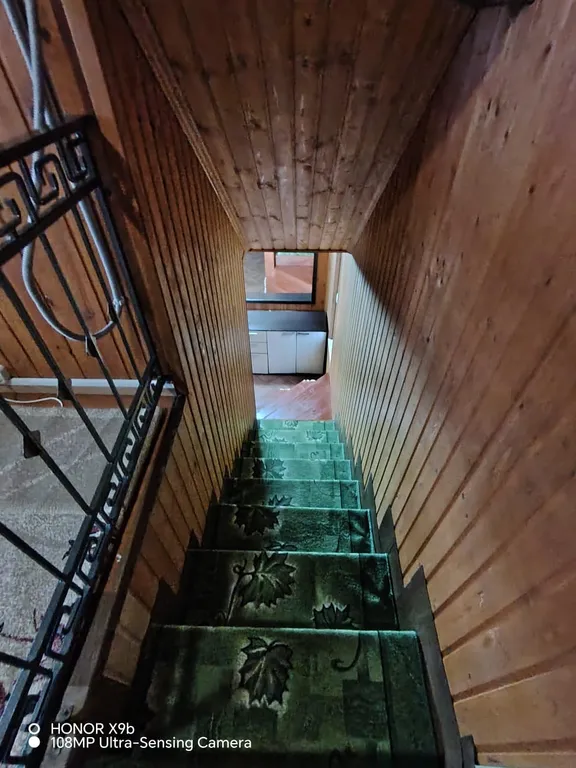 Дом с баней