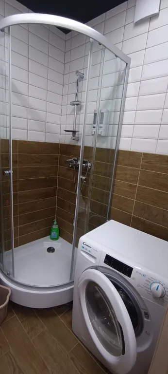 Уютная студия на двоих гостей