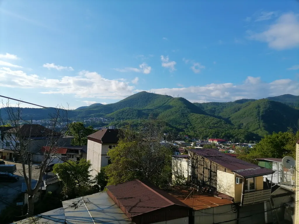 Коттедж Дом под ключ с видом на море и горы — Лазаревское