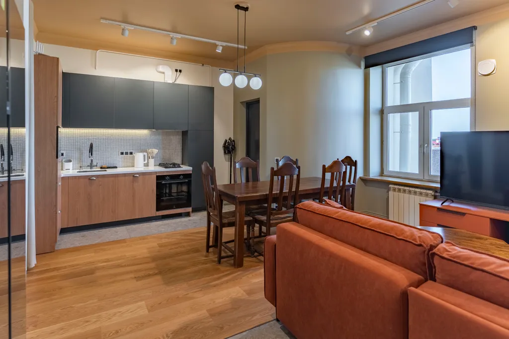 Апартаменты Восход