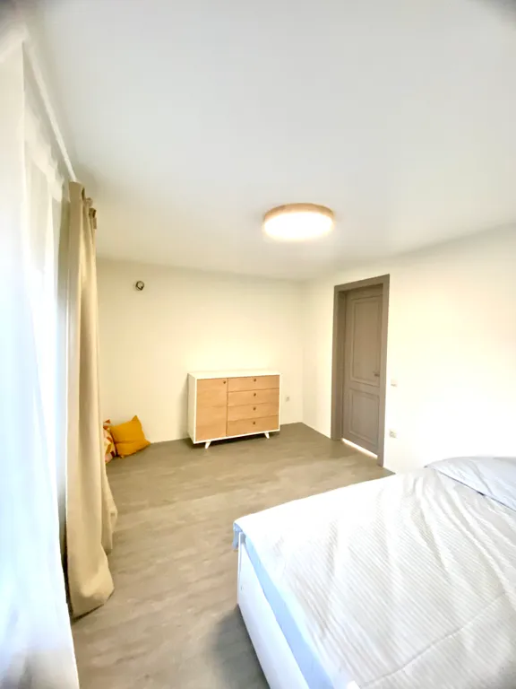 Коттедж Дом в стиле Хай - Тек — Галицино