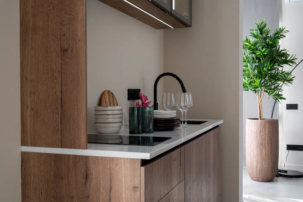 Дом "Гранат" в коттеджном комплексе "Джем"