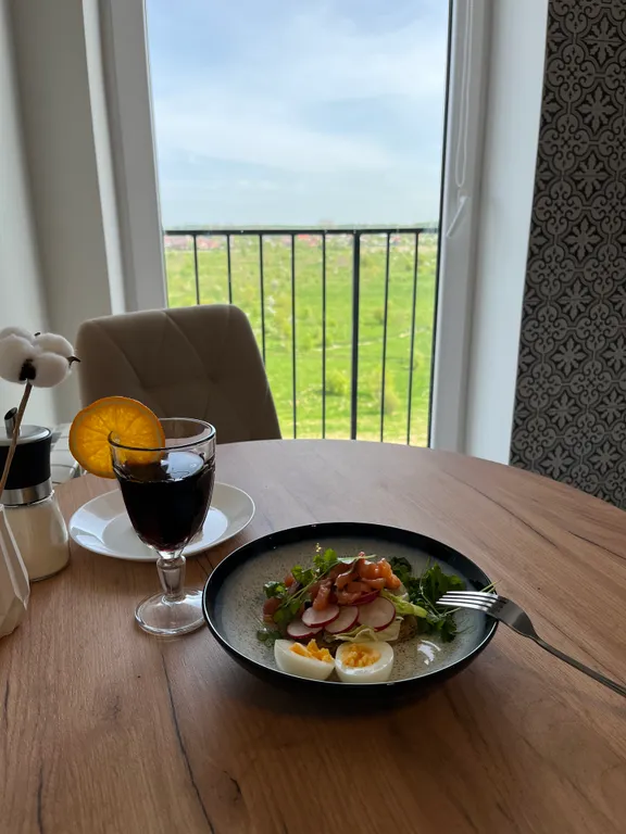 Квартира в 10 минутах от моря