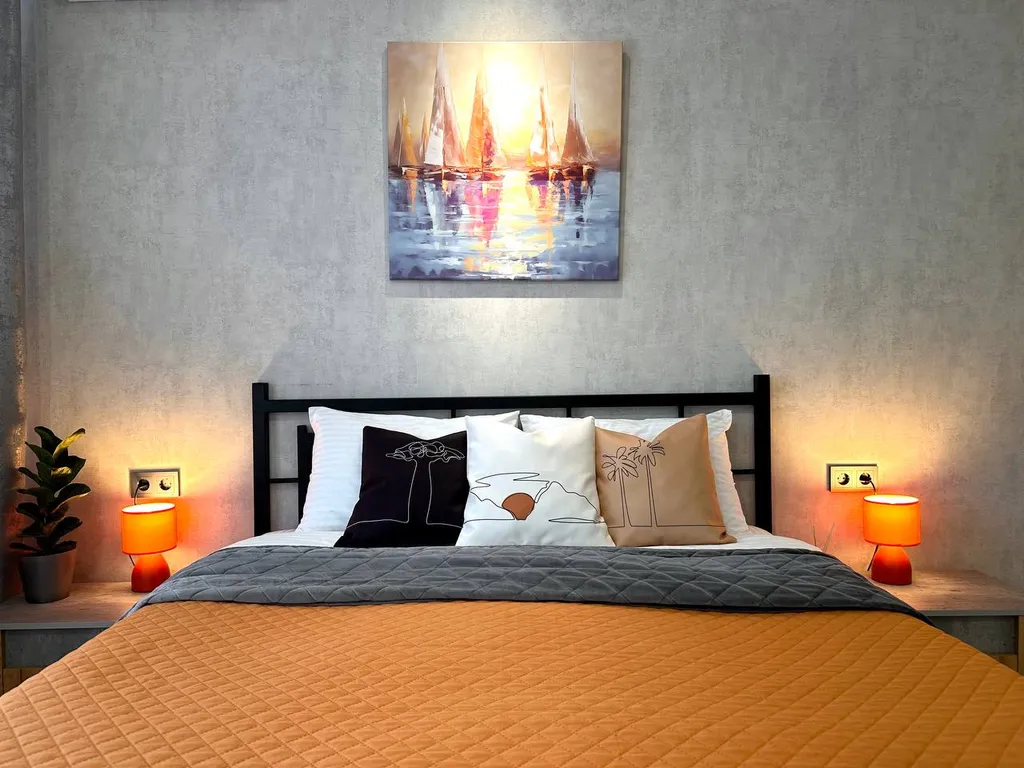 Квартира 1-комнатная Квартира — Анапа