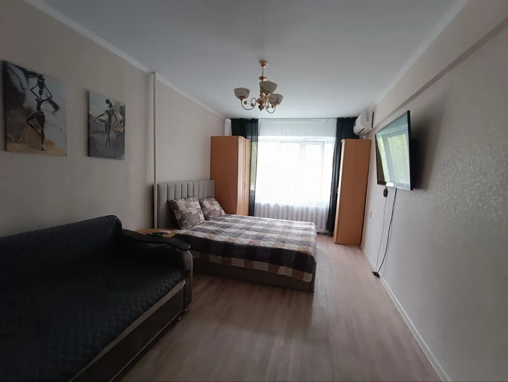 Уютная квартира при въезде в город