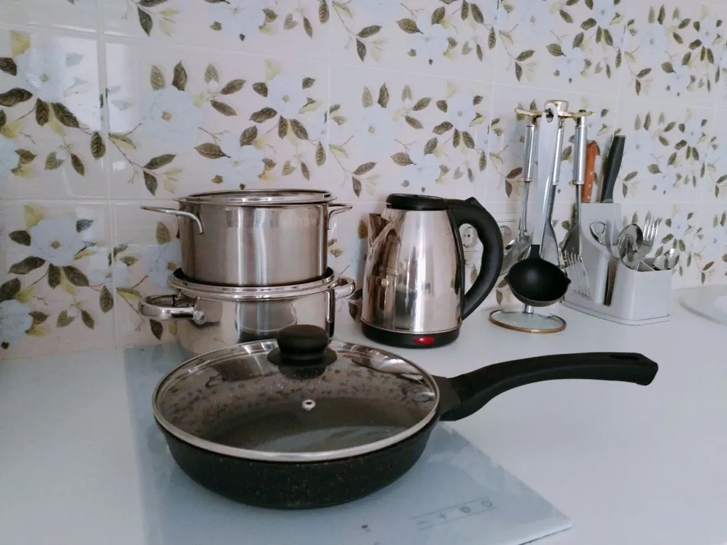 Уютная студия