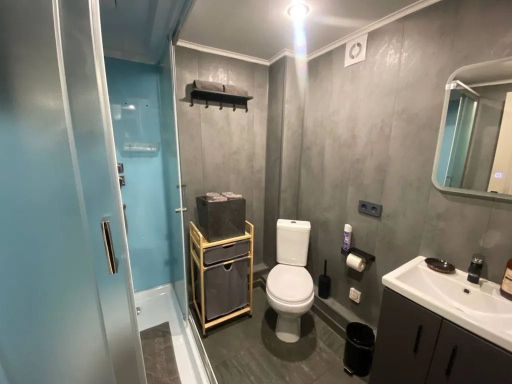 2-комнатный Дом