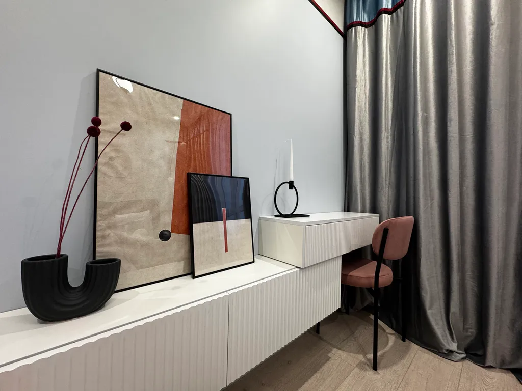 Smart- квартира с норвежскими нотками