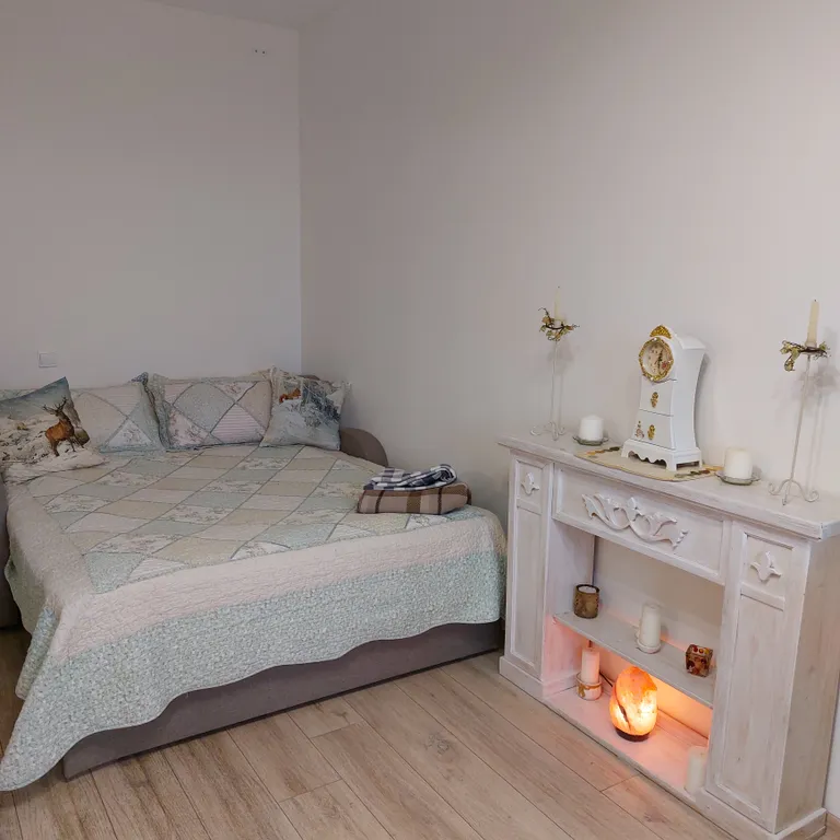 Квартира Прелестная студия с уникальным видом на Онежское озеро — аренда посуточно в Петрозаводск