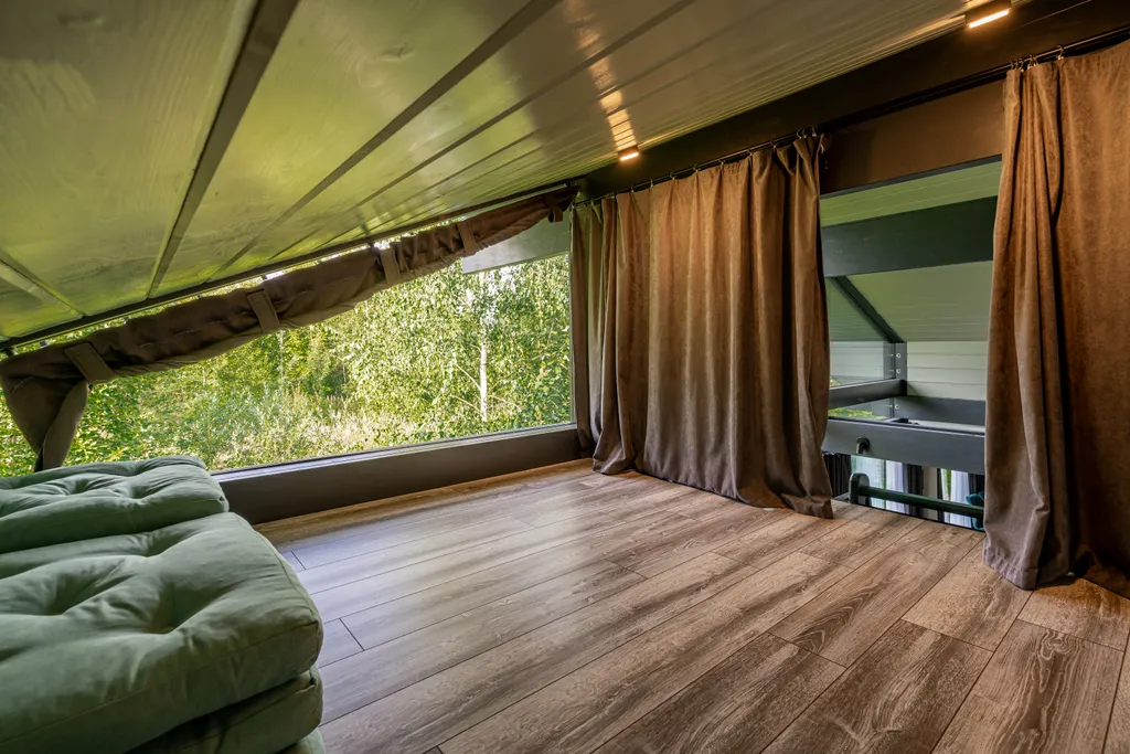 Изумрудный домик в загородном клубе у плещеева озера