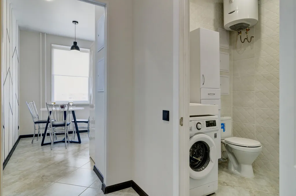 Современная квартира элит-класса в новом доме