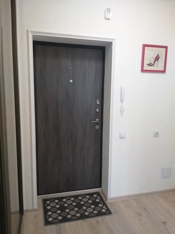 Уютная квартира в живописном районе рядом с ФОК