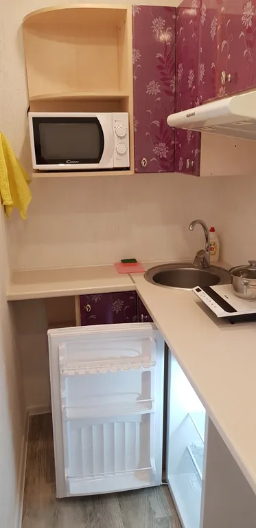 Уютная студия