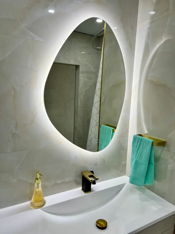 Шикарная 2-комнатная квартира