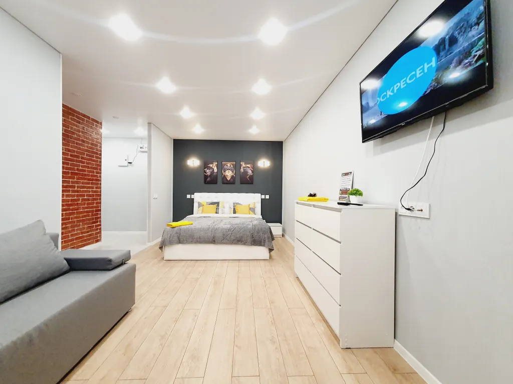 Апартамент Люкс рядом с Областной больницей