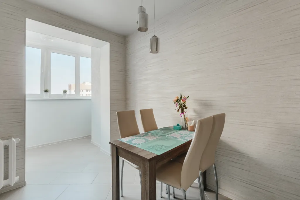 Уютная 1 комнатная квартира в новом доме