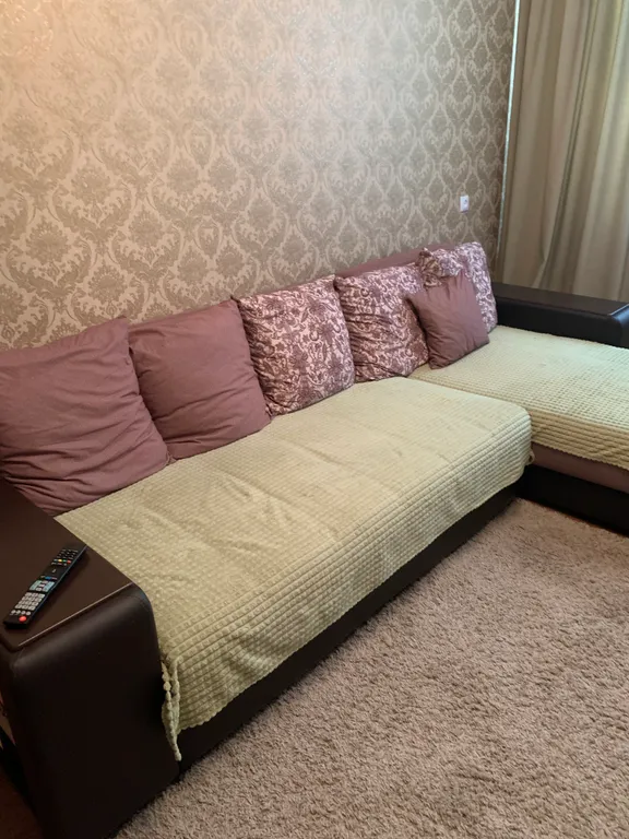 Уютная квартира у моря