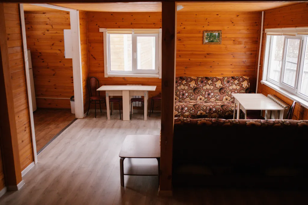 Уютный коттедж