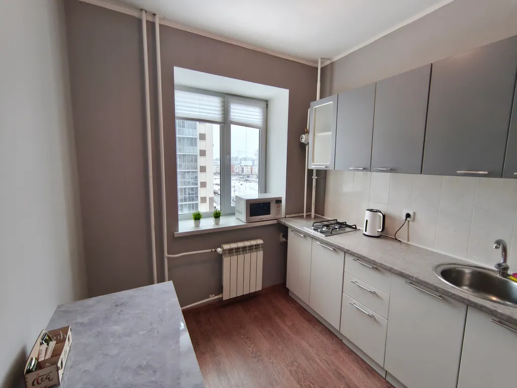 Уютная квартира в центре Южного города