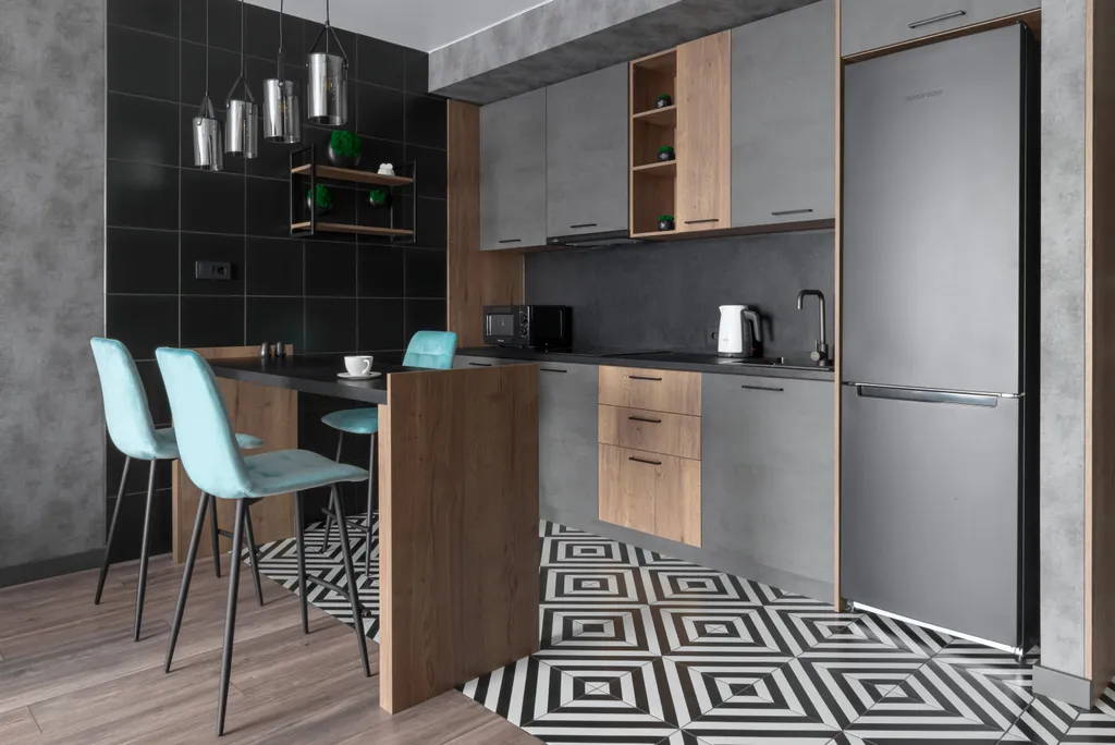 Добро пожаловать в абсолютно новую, роскошную квартиру