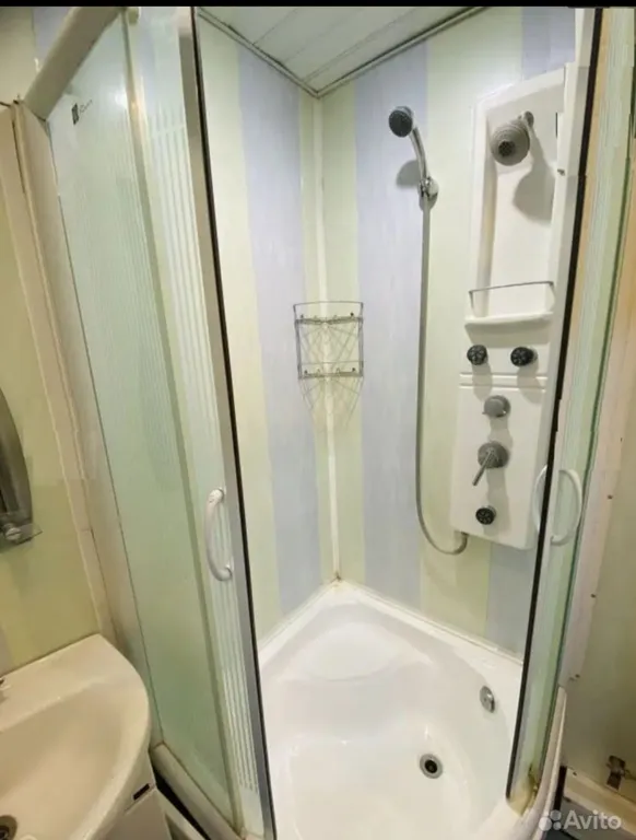 Квартира 3-комнатная в центре