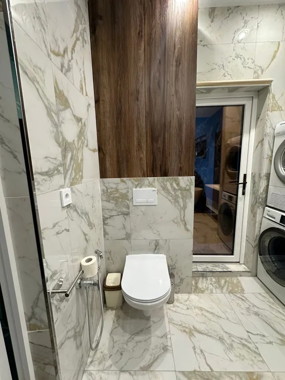 Уютный дом с видом на море