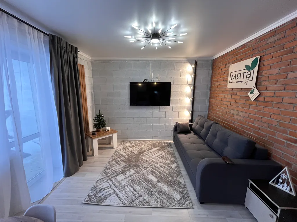 Таунхаус Мята на Банном