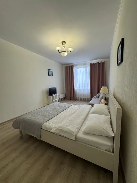 Уютная квартира у ТРЦ Планета и СК имени Сухарева