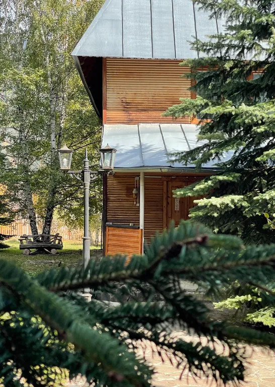 Коттедж Банковская Дача