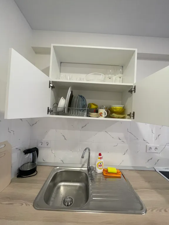 Комфортная для проживания квартира