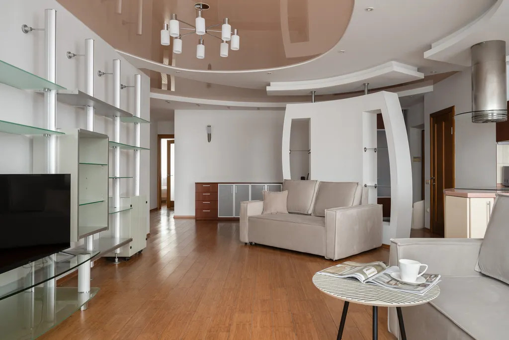 Видовая квартира в центре города